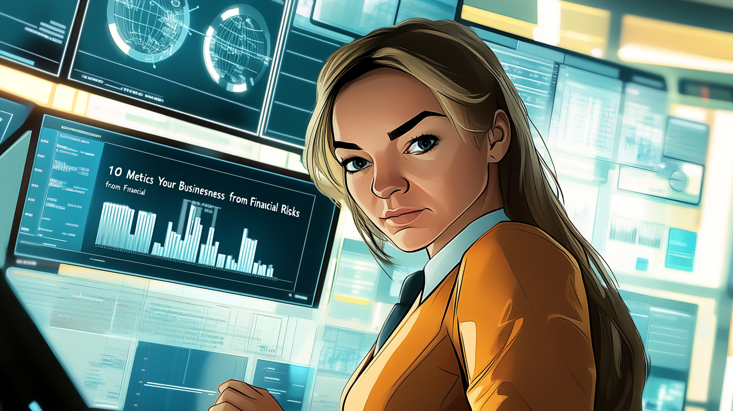 10 метрик для спасения бизнеса от финансовых рисков - MKB-Finance - Бухгалтерское обслуживание | Бескровная Маргарита Кирилловна