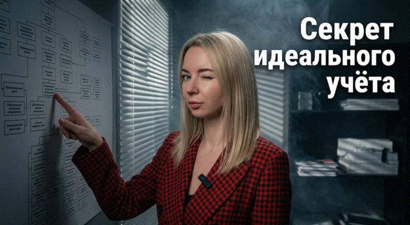 Система учета в полиграфии для снижения налоговых рисков