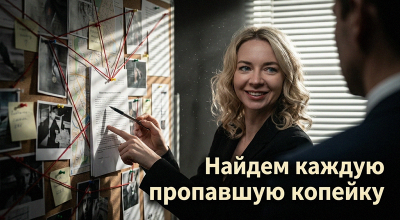 Процесс восстановления бухгалтерского учета и проверки документов после смены бухгалтера