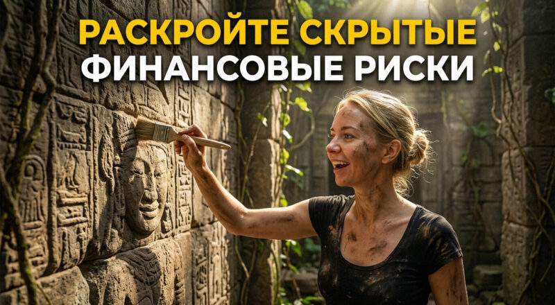 Организация учета и минимизация рисков в психологическом центре